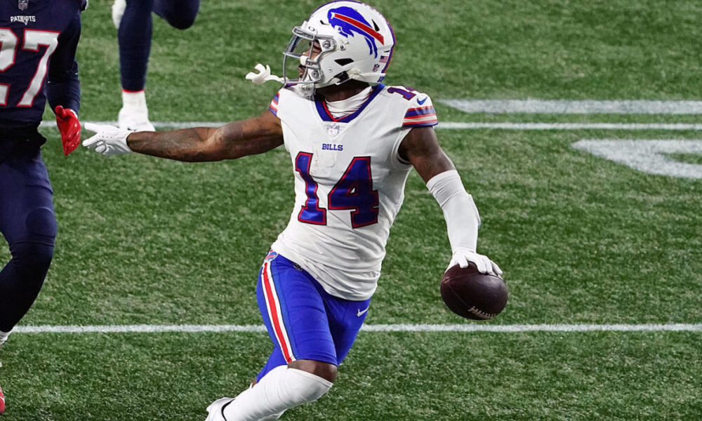 The evolution of the Bills’ wide receivers Built In Buffalo