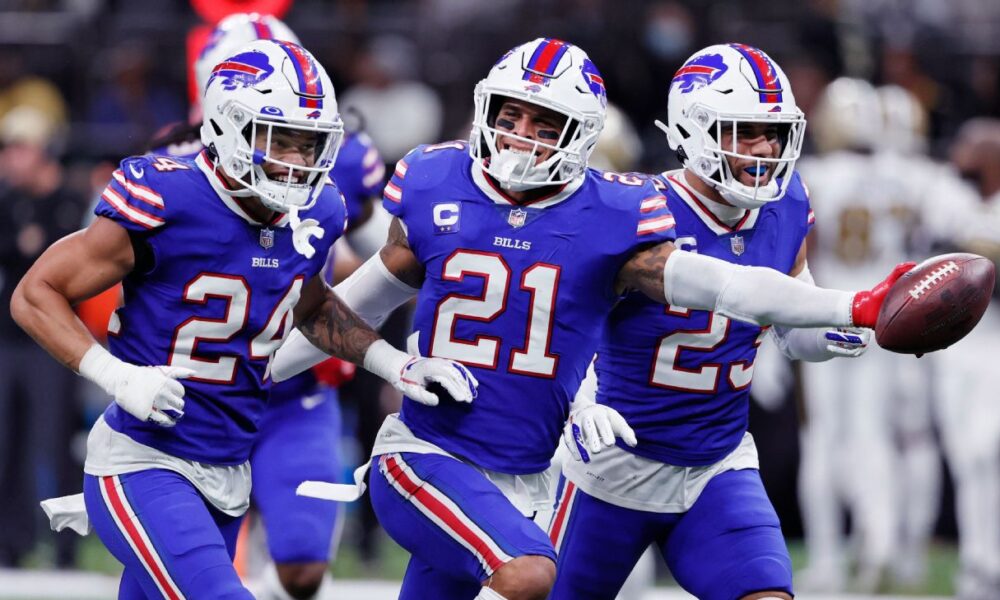 Defensive outlook for the Bills in 2022 – Built In Buffalo