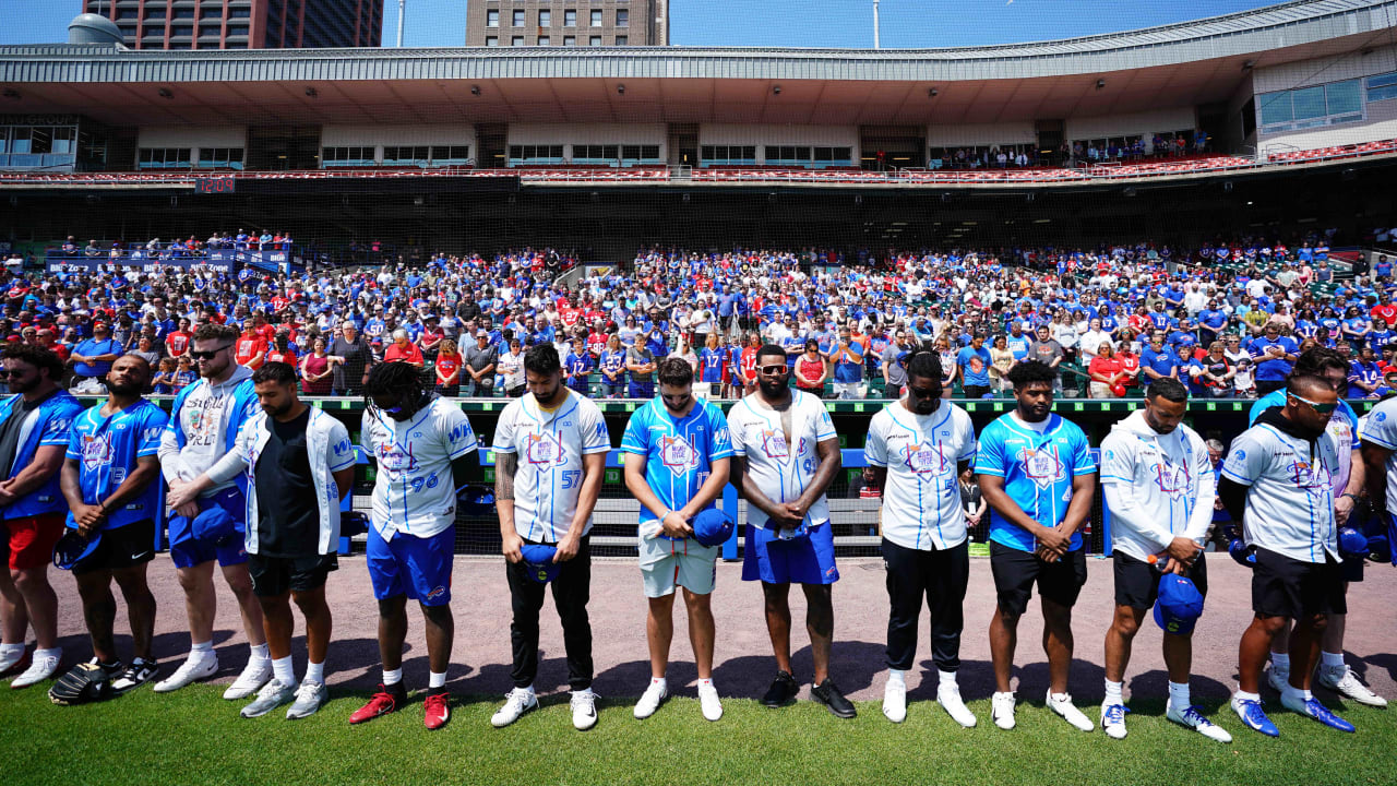 Micah Hyde Charity Softball Game provides hope and love for Buffalo