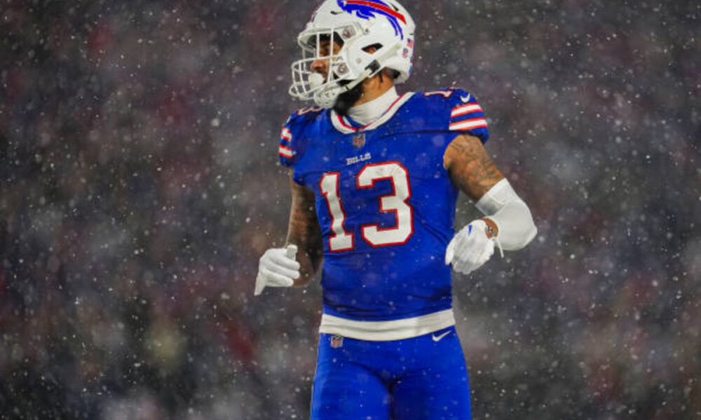 Could Gabe Davis Have A Breakout Season With Bills? – Built In Buffalo