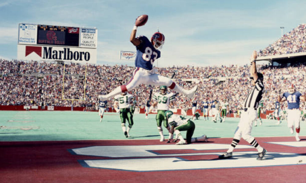 Bills vs Jets A Rivalry for the Ages Built In Buffalo