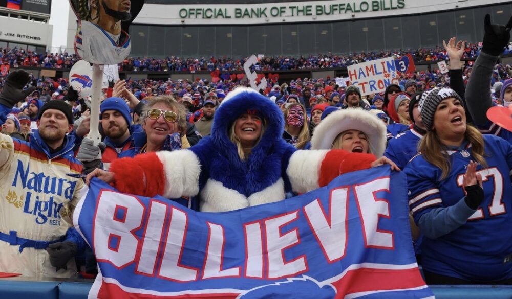 Buffalo Bills AFC Rooting Interests This NFL Weekend Built In Buffalo