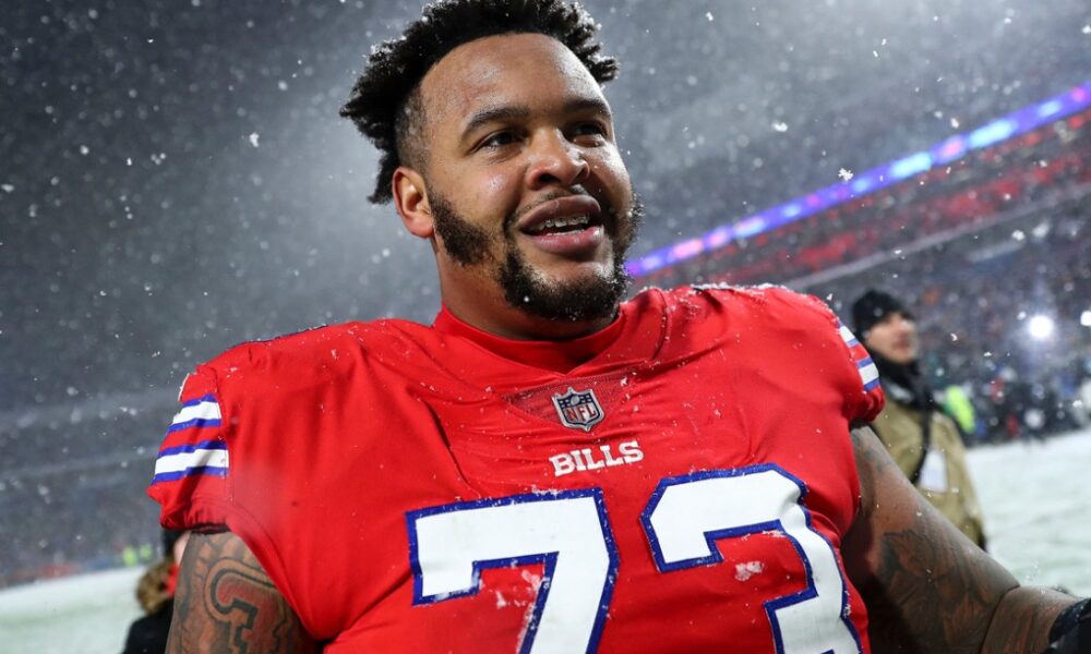 Bills And Dion Dawkins Reach Contract Extension Agreement – Built In ...