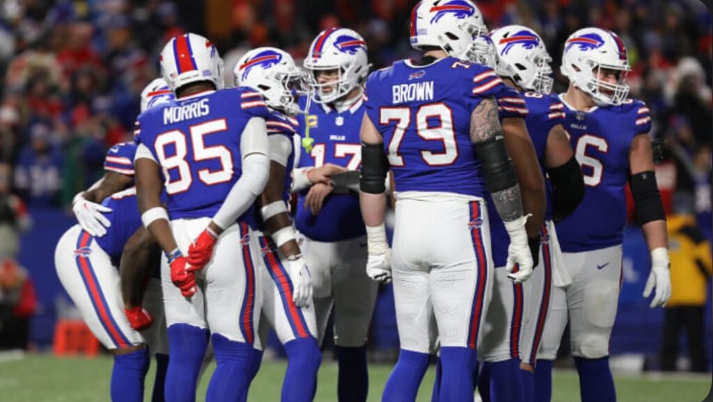 NevertoEarly Bills 53Man Roster Projection