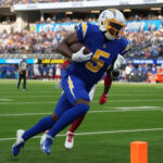 NFL: New York Giants at Los Angeles Chargers